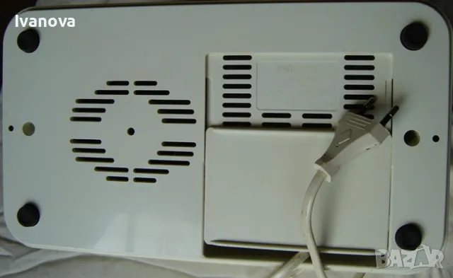 сокоизтисквачка GIRMI-произведена в Италия, 200W , снимка 6 - Сокоизстисквачки и цитрус преси - 49251100