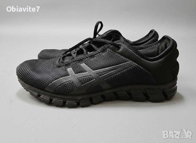 Продавам мъжки маратонки 48' ASICS Gel-Quantum 180 3 MX ‘Black’