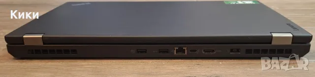 Lenovo ThinkPad P50 | Xeon E3-1505 | 32GB DDR4 | 512 SSD | 4GB M2000M, снимка 4 - Лаптопи за работа - 56262252