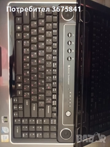 Лаптоп Asus M70V series, снимка 13 - Лаптопи за работа - 53582813