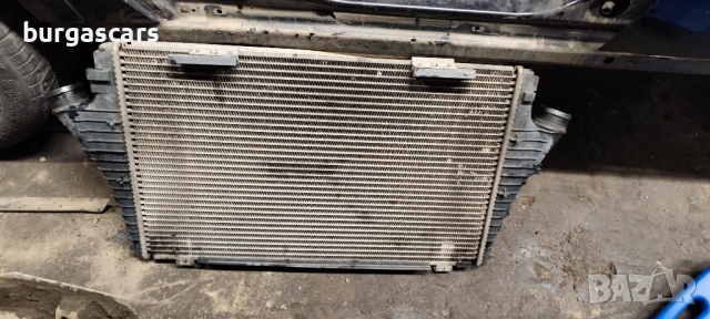 Интеркулер Opel Vectra C 3.0 CDTI Z30DT 3.0 CDTI V6 - 184к.с, снимка 2 - Части - 53731972