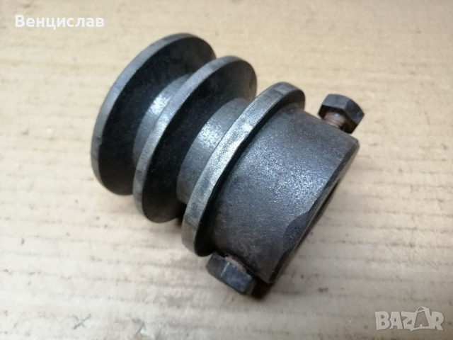 Соц Двуканална Шайба За Ел Мотор. , снимка 5 - Резервни части за машини - 36141235