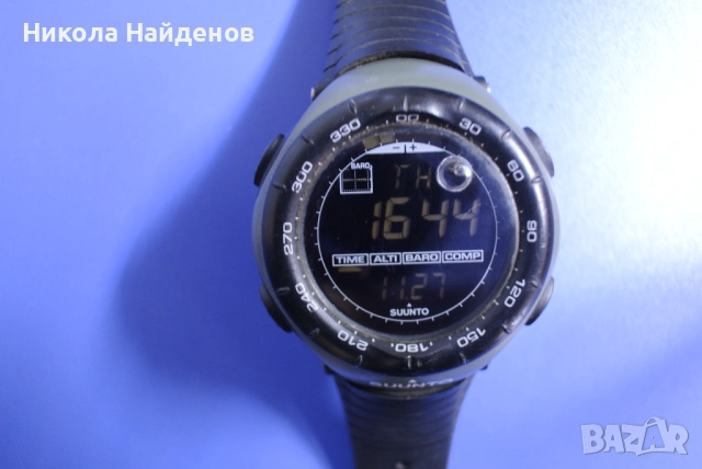 Мъжки Часовник SUUNTO