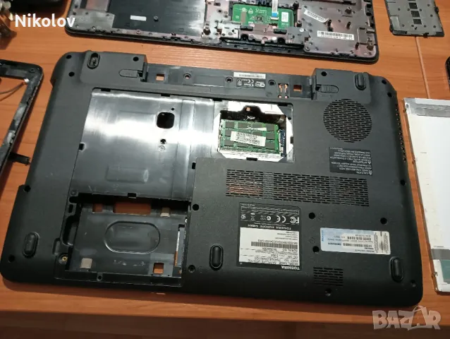 TOSHIBA SATELLITE L670-1EE, снимка 16 - Части за лаптопи - 47821253