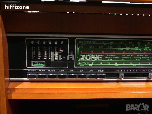 СИСТЕМА Grundig 9075 st, снимка 8 - Грамофони - 38921156