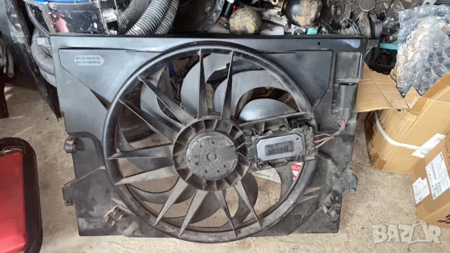 1 137 328 229 перка мерцедес бенц W211 Е класа делфи 2007, снимка 2 - Части - 47530153