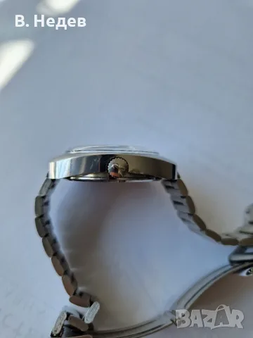 VERDAL, 17 jewels, cal FHF ST 974 /date/, Swiss, Нов часовник!, снимка 5 - Мъжки - 55920577