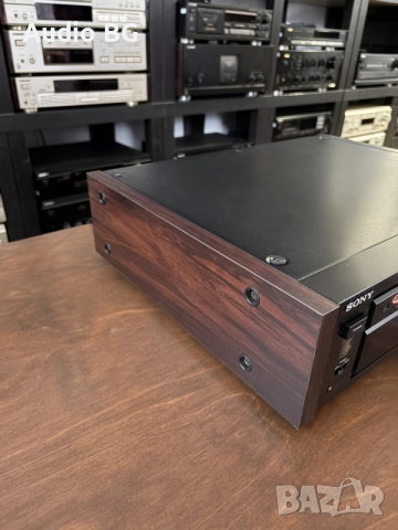 Sony CDP-X55 ES, снимка 4 - Декове - 55842561