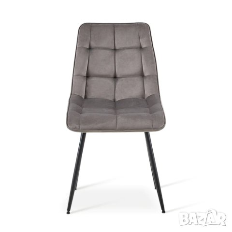 Висококачествени трапезни столове UDC7098LGY , снимка 2 - Столове - 42394724