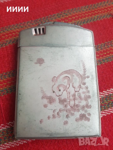 Запалка табакера Панда