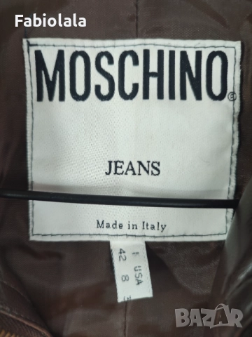 Moshino  jacket M, снимка 2 - Якета - 51512686