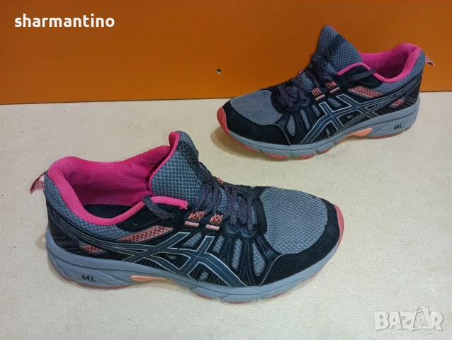 Asics Gel Venture N 37,5 - 25 лв, снимка 6 - Маратонки - 50505181