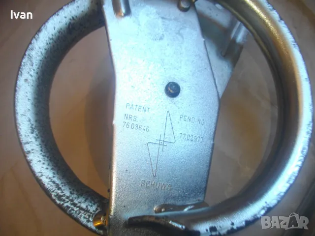 ф12мм-ф15мм НОВ НЕМСКИ ТРЪБОГИБ РЪЧЕН УРЕД ЗА ОГЪВАНЕ НА ТРЪБИ WISVO Tools Profi 85см/2,2кг, снимка 16 - Други инструменти - 47688665