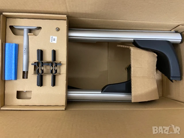 Нови ориг. релси за BMW 1' E82 Coupe, напречни греди, багажник (БМВ)