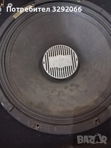 говорител 18 инча Eminence , снимка 3 - Тонколони - 52820448