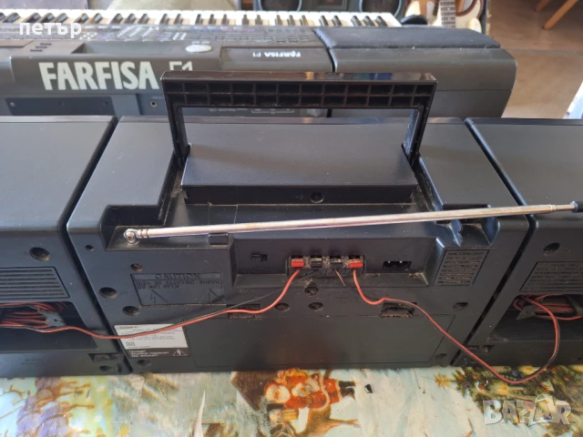 Касетофон Сони за ремонт, снимка 10 - Радиокасетофони, транзистори - 51073966