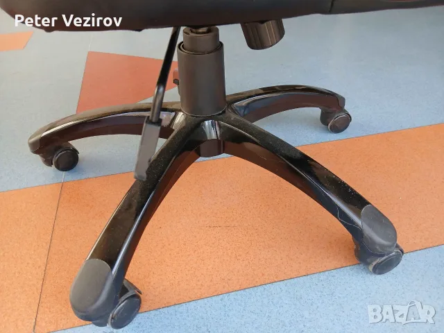 Гейминг Стол / Gaming chair AGGESTRUP grey/black, снимка 5 - Столове - 55748369