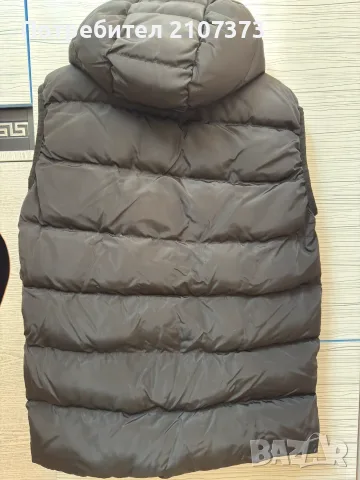 Продавам грейка MONCLER , снимка 4 - Елеци - 56183376