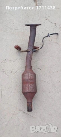 Оригинален катализатор mitsubishi colt 1.3 95 2006, снимка 4 - Части - 50613116