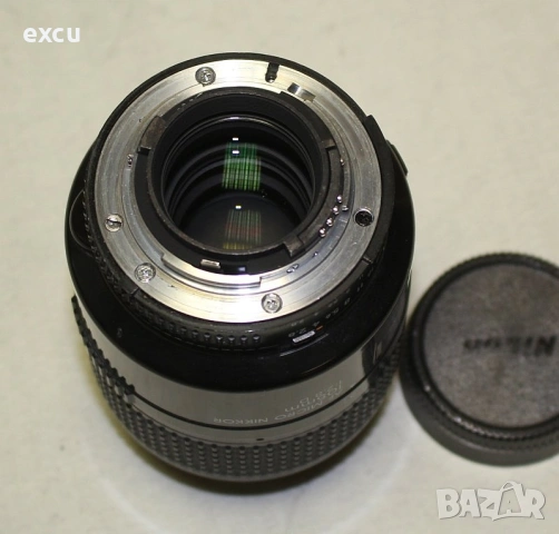 Обектив Micro Nikkor AF-D 105 F2.8, снимка 4 - Обективи и филтри - 53736415