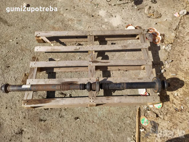 Кардан Porsche Cayenne 3.0D 92A/EG22/2012