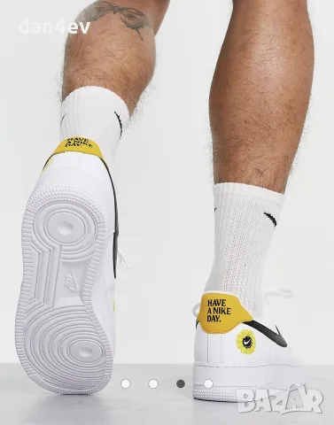 Nike Air Force 1 Low”Have a Nike Day", снимка 3 - Маратонки - 54197087