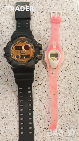eлектронен часовник SANDA тип G-shock 