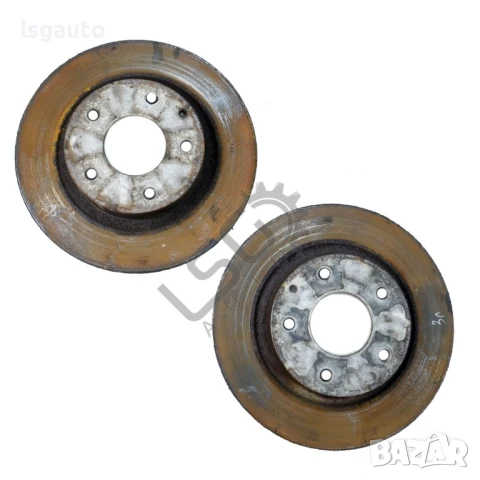 Комплект задни спирачни дискове Mazda 6 Estate (GJ, GL) 2013-2019 ID:148313 