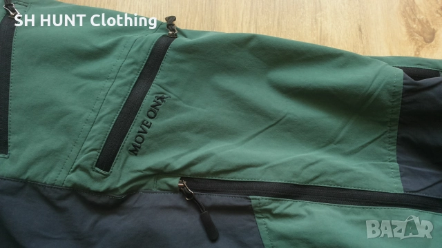 MOVE ON Stretch Trouser размер 38 / M панталон с от части еластична материя - 1618, снимка 6 - Екипировка - 52724717