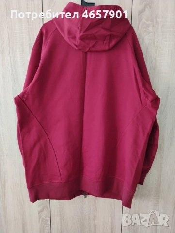 мъжко горнище Адидас, снимка 5 - Спортни дрехи, екипи - 52518864