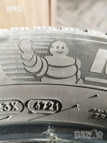 225 60 18 MICHELIN CROSSCLIMATE, снимка 3 - Гуми и джанти - 52791926