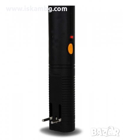 ЕЛЕКТРИЧЕСКА ПАЛКА ЗА НАСЕКОМИ - код 1413, снимка 10 - Други стоки за дома - 34014221