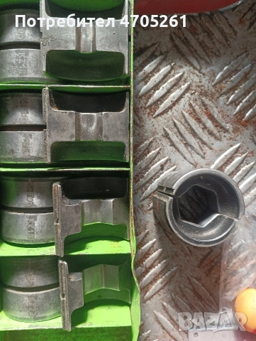 кербовка за кабели 130kn, снимка 9 - Други инструменти - 53164137