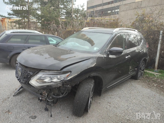 Nissan Rogue 2.5 , снимка 7 - Автомобили и джипове - 52671230