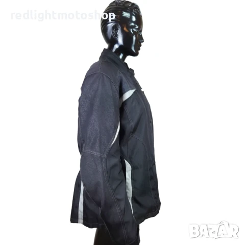 4889 – Richa КАТО НОВО Дамско текстилно мото яке – Размер 2XL – 💵 160 лв, снимка 2 - Аксесоари и консумативи - 51113563