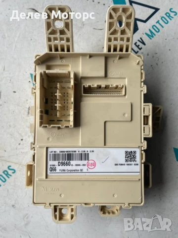 Бушониера 91950-D9660 от Kia Sportage 2.0 CRDI, engine D4HA, gearbox JMJQA4, 185 ph., 4x4, automatic, снимка 2 - Части - 51213060