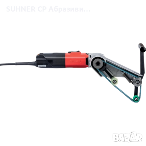 SUHNER UTC 9-R - Полираща машина за тръби