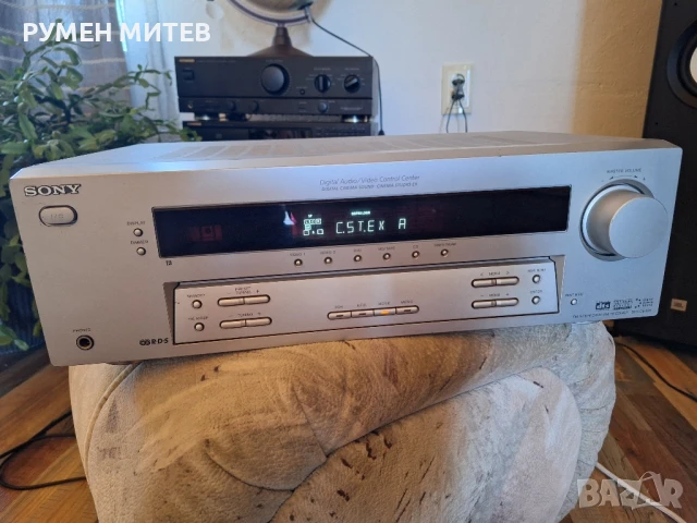 Усилвател Sony STR-DE 495