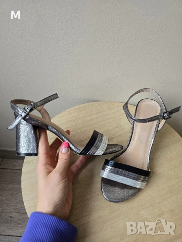 Красиви сандали със стелка от естествена кожа , снимка 4 - Сандали - 53303883