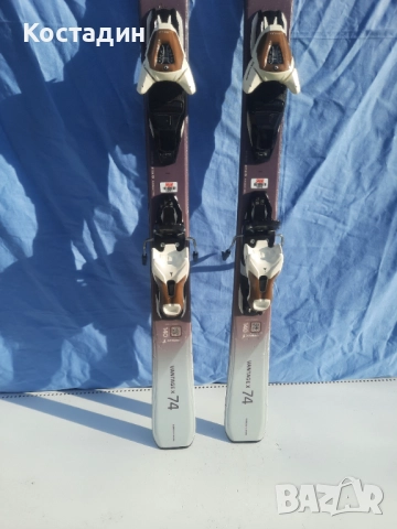 Карвинг ски Atomic Vantage X 74  140см , снимка 3 - Зимни спортове - 52752967