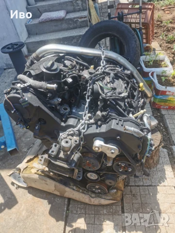 Двигател 2.7 HSE, снимка 2 - Части - 50949922