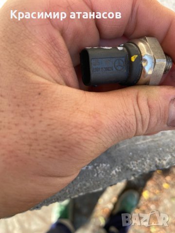 Датчик, налягане на горивото за Мерцедес.А0041539828, снимка 4 - Части - 40958876