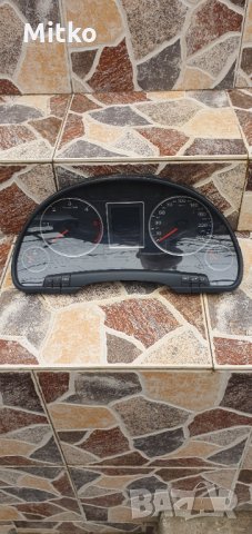 Километраж Ауди А4 3.0тди 2006г, снимка 1