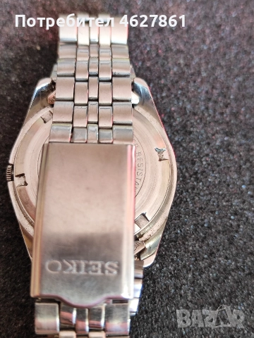 SEIKO automatic , снимка 7 - Мъжки - 52805624