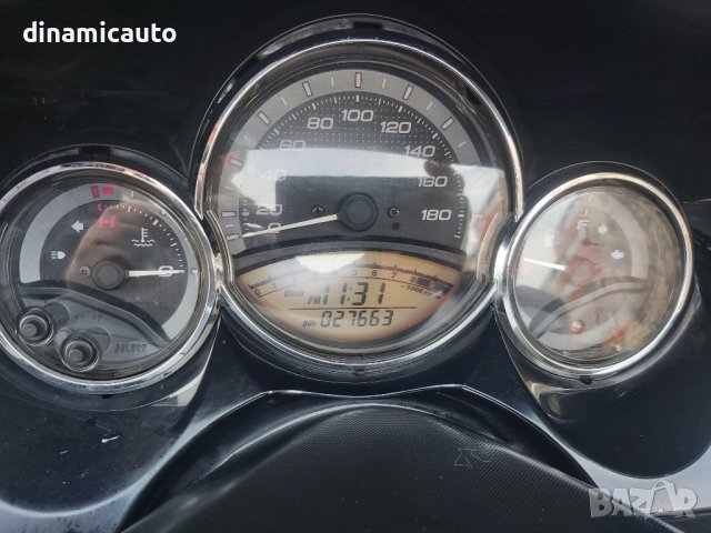 Yamaha T-max 500i 2010г. На части, снимка 7 - Мотоциклети и мототехника - 41498292