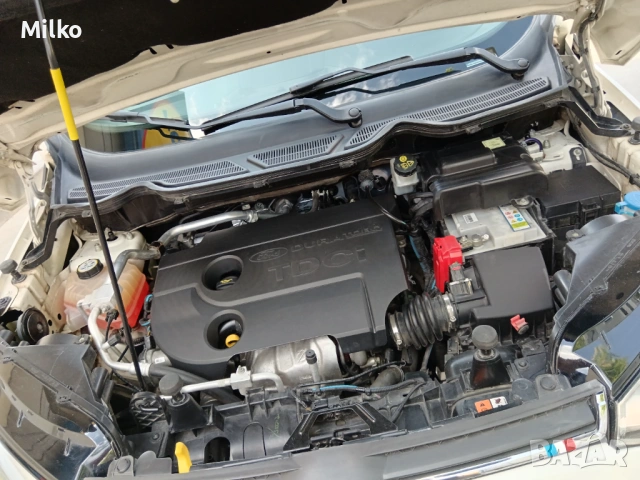 Ford EcoSport tdci keiless, снимка 16 - Автомобили и джипове - 53496510