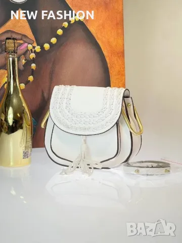 Дамски Кожени Чанти ✨CHLOE', снимка 8 - Чанти - 50327546