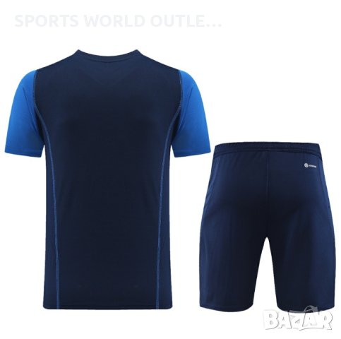 Спортен екип Адидас, снимка 2 - Спортни дрехи, екипи - 42318064