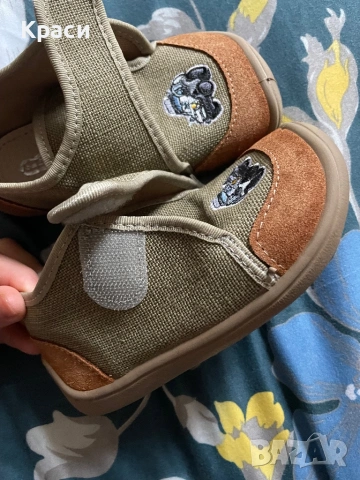 Боси пантофи 3F Barefoot