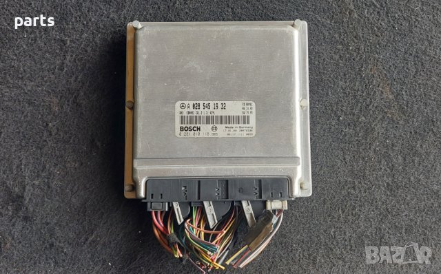 Компютър Двигател Мерцедес А класа W168 - A0285451932 N, снимка 5 - Части - 41494199